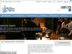 Sites similar to woodenspoonchicago.com