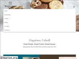 Sites similar to woodenspooncookies.com