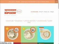Sites similar to woodenspoonfreezery.com