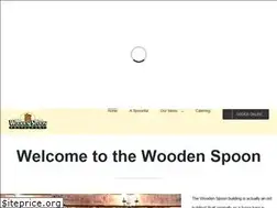 Sites similar to woodenspoongentry.com