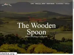 Sites similar to woodenspoonkc.com