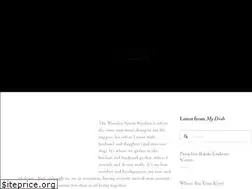 Sites similar to woodenspoonkitchen.com