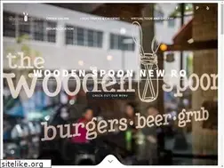Sites similar to woodenspoonnewro.com