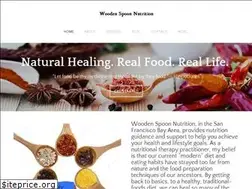 Sites similar to woodenspoonnutrition.com