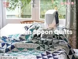 Sites similar to woodenspoonquilts.com