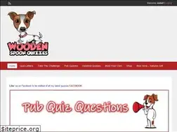 Sites similar to woodenspoonquizzes.co.uk
