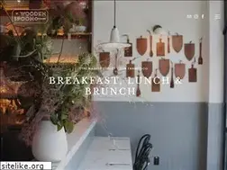 Sites similar to woodenspoonsf.com