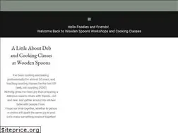 Sites similar to woodenspoonsworkshops.com