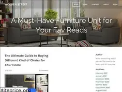 Sites similar to woodenstreet.weebly.com