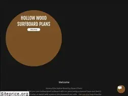 Sites similar to woodensurfboardplans.com