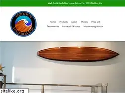 Sites similar to woodensurfboards.com