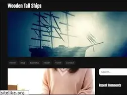 Sites similar to woodentallships.com