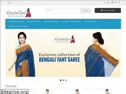 Sites similar to woodentant.com