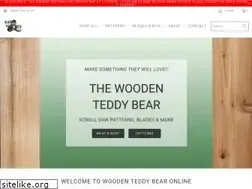 Sites similar to woodenteddybearonline.com