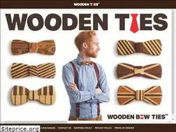 Sites similar to woodenties.co.uk