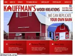 Sites similar to woodentoybarns.com
