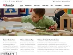 Sites similar to woodentoymanufacturers.com