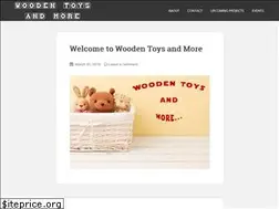 Sites similar to woodentoys-and-more.com