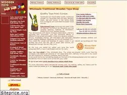 Sites similar to woodentoys-shop.com