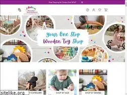 Sites similar to woodentoys.com.au