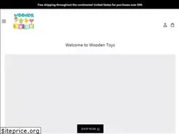 Sites similar to woodentoys.com