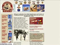 Sites similar to woodentoys.cz