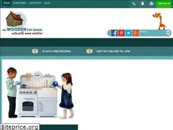 Sites similar to woodentoyshack.co.uk