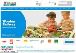 Sites similar to woodentoyshop.co.uk