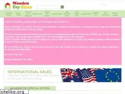 Sites similar to woodentoystore.co.uk