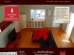 Sites similar to woodentreerenovations.com