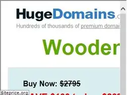 Sites similar to woodentrophy.com