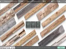Sites similar to woodenwalldesign.com