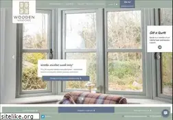 Sites similar to woodenwindows.com