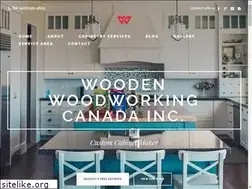 Sites similar to woodenww.com