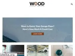 Sites similar to woodepoxyworld.com