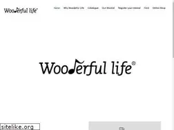 Sites similar to wooderful.com.au