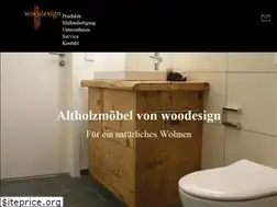Sites similar to woodesign.de