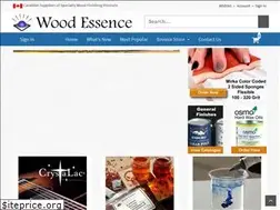 Sites similar to woodessence.com