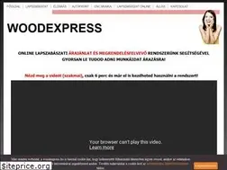Sites similar to woodexpress.hu