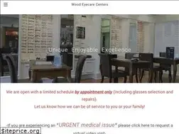 Sites similar to woodeyecare.com