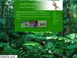 Sites similar to woodfieldgamebirds.co.nz