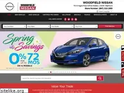 Sites similar to woodfieldnissan.com