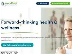 Sites similar to woodfieldphysio.co.uk