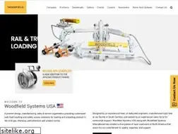 Sites similar to woodfieldsystems.com
