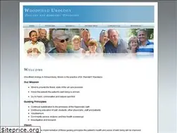 Sites similar to woodfieldurology.com