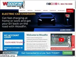 Sites similar to woodfinheating.com