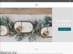 Sites similar to woodfirecandleco.com