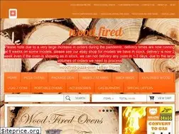Sites similar to woodfired-pizza-oven.co.uk