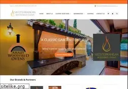 Sites similar to woodfiredovens.com.au