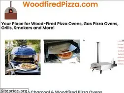 Sites similar to woodfiredpizza.com